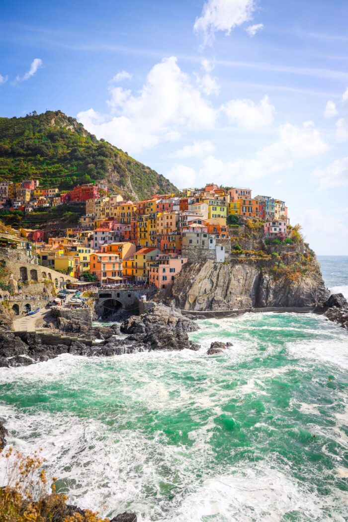 Explore Cinque Terre: Guided Walking Tour with a professional guide