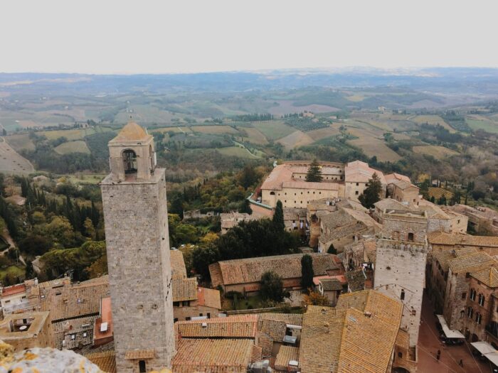 San Gimignano Delights: Guided Tour