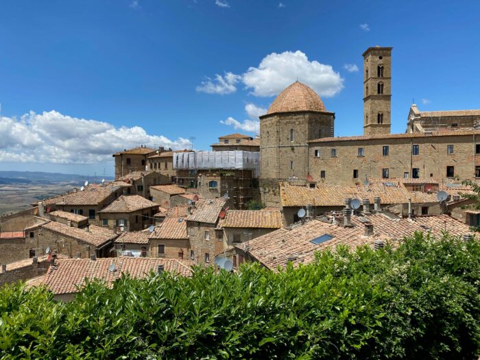 Discover Volterra: Guided Walking Tour with a Local Expert