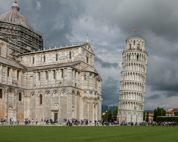 Experience Pisa Like a Local: Guided Walking Tour