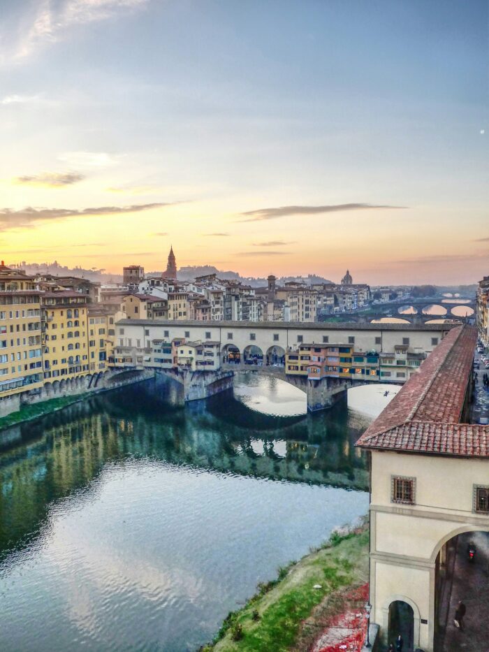 Private Florence Walking Tour – Uffizi Gallery & Secret Vasari Corridor 5 Hours