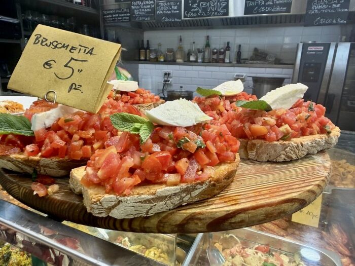 Private Florence Food Tour 2.5 Hours – Authentic Tastings