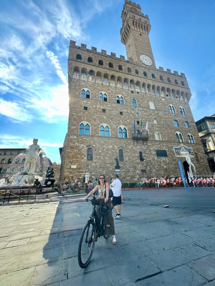 Private Florence Bike Tour 2 Hours