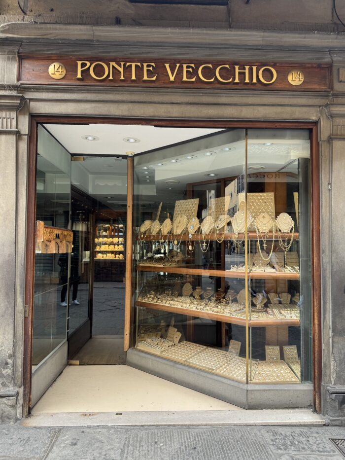 Private Florence Luxury Shopping Tour – 3 Hours